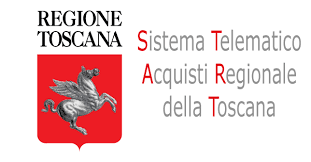 Il logo del portale degli acquisti della Regione Toscana.